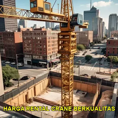 Harga Sewa Crane 7 Ton